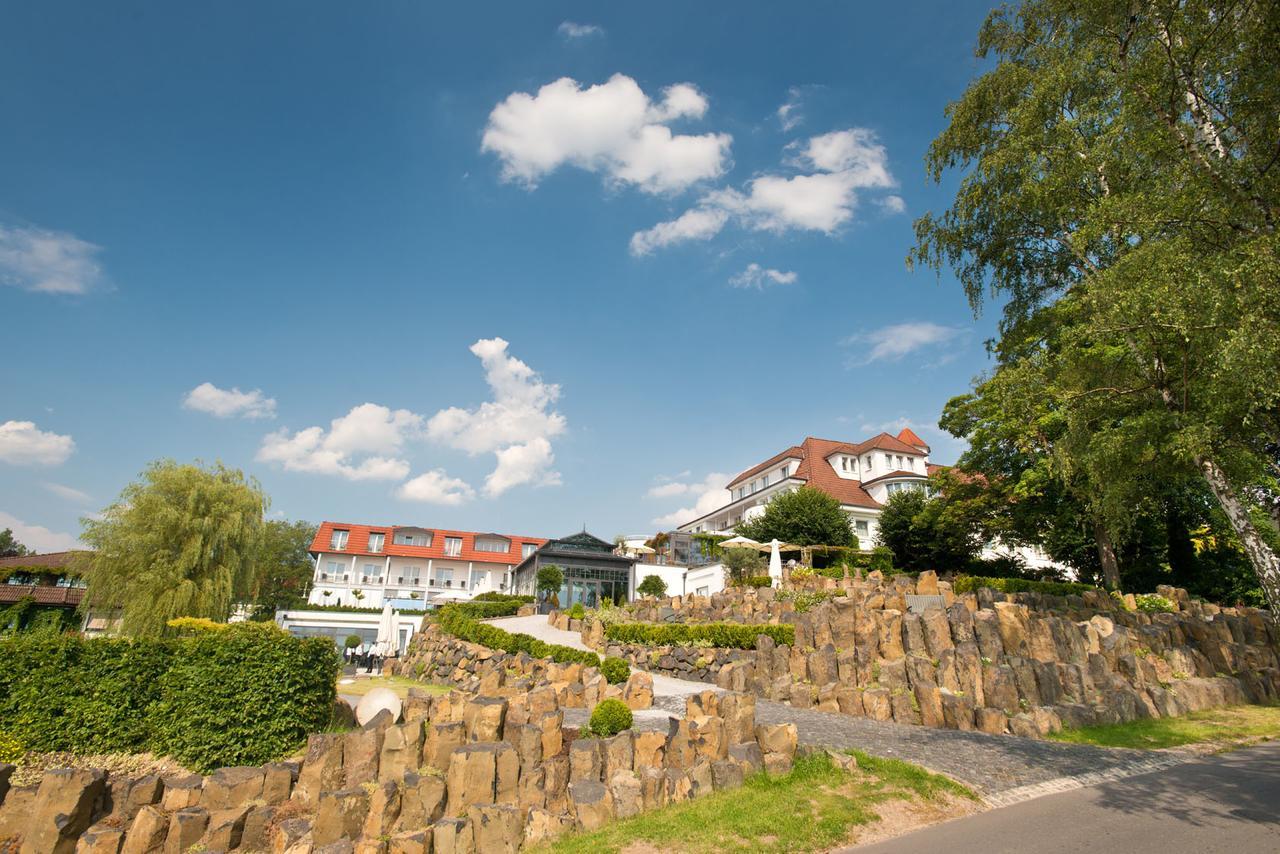 Hotel Heinz Höhr-Grenzhausen Exterior foto